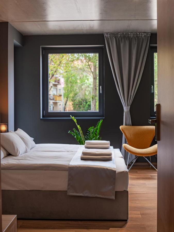 R31 Residence Sárvár Eksteriør bilde