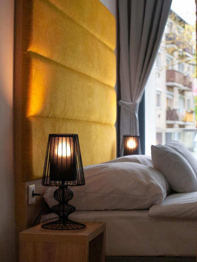 R31 Residence Sárvár Eksteriør bilde