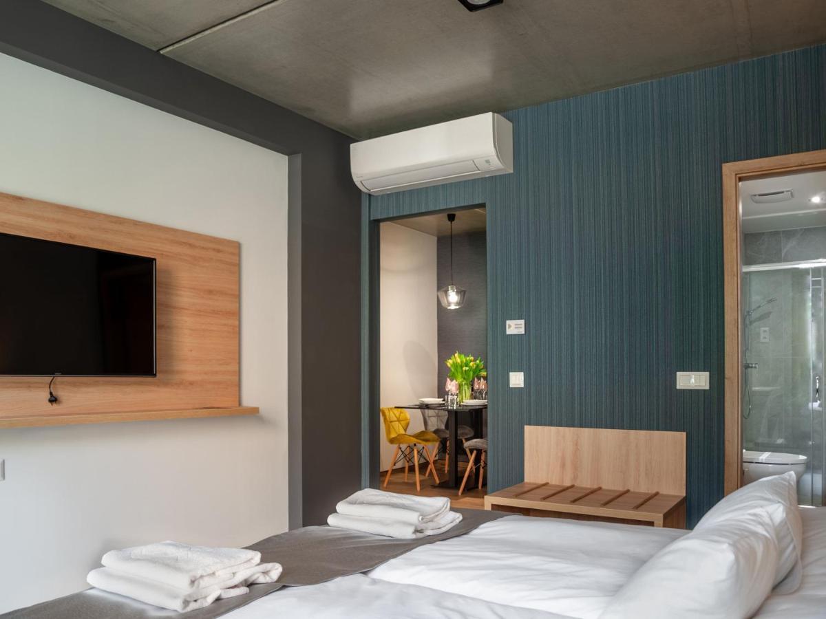 R31 Residence Sárvár Rom bilde