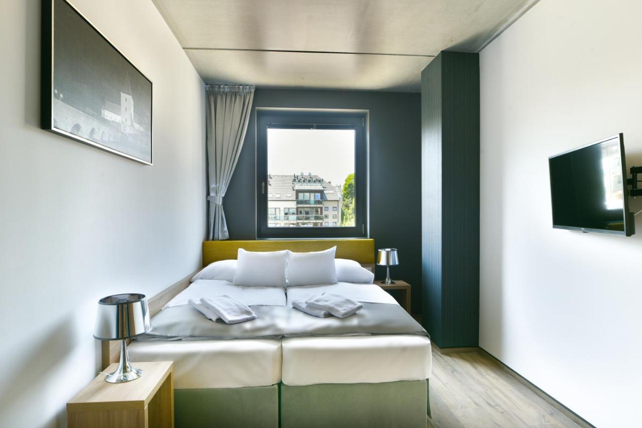 R31 Residence Sárvár Eksteriør bilde