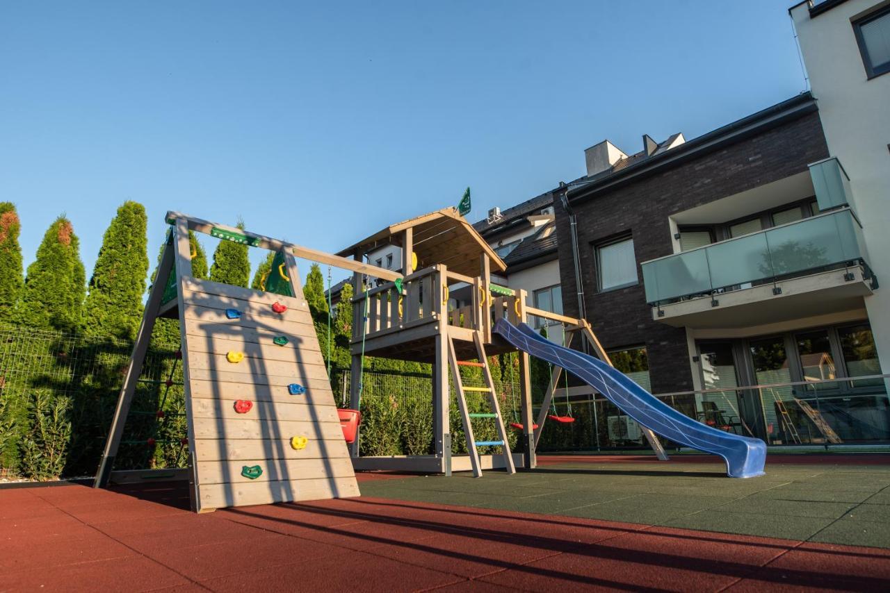 R31 Residence Sárvár Eksteriør bilde