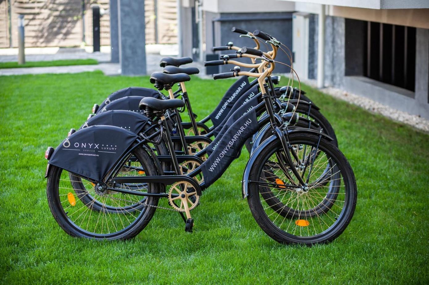 R31 Residence Sárvár Eksteriør bilde