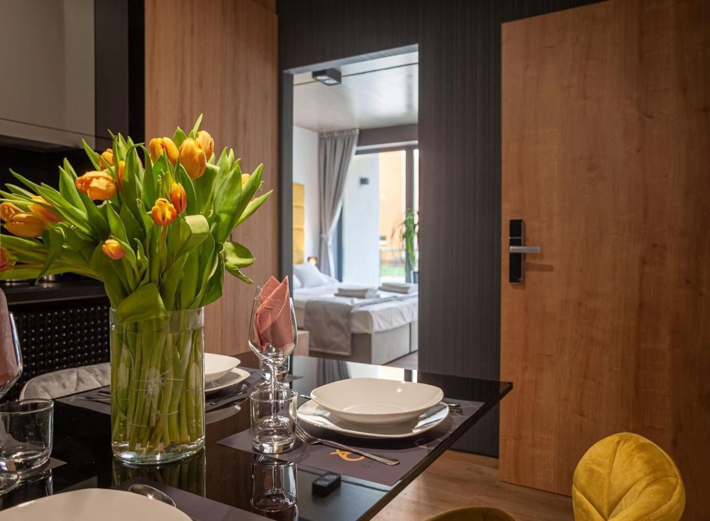 R31 Residence Sárvár Eksteriør bilde