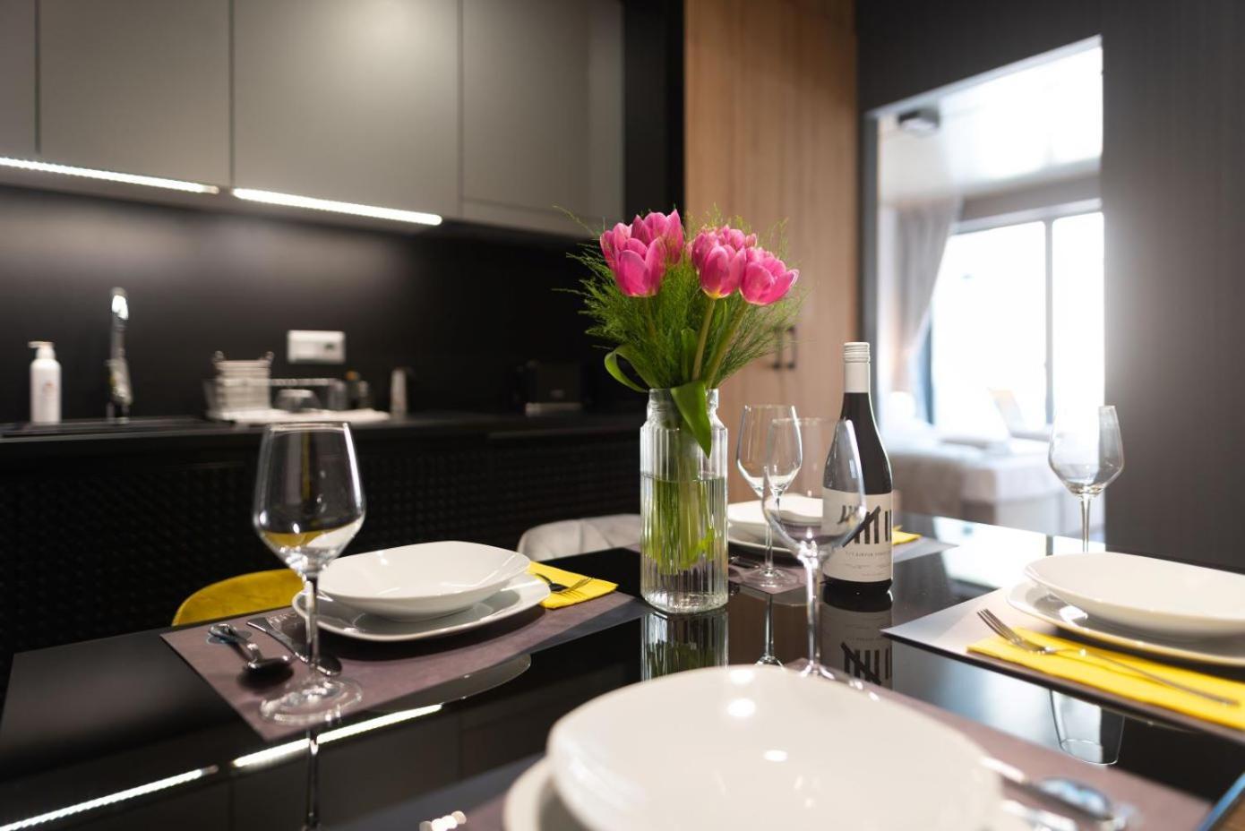 R31 Residence Sárvár Eksteriør bilde
