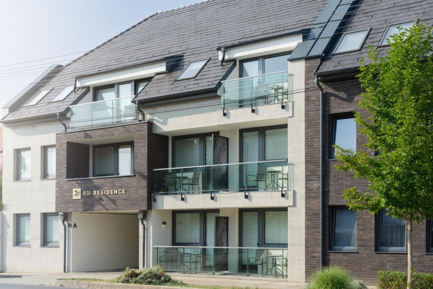 R31 Residence Sárvár Eksteriør bilde